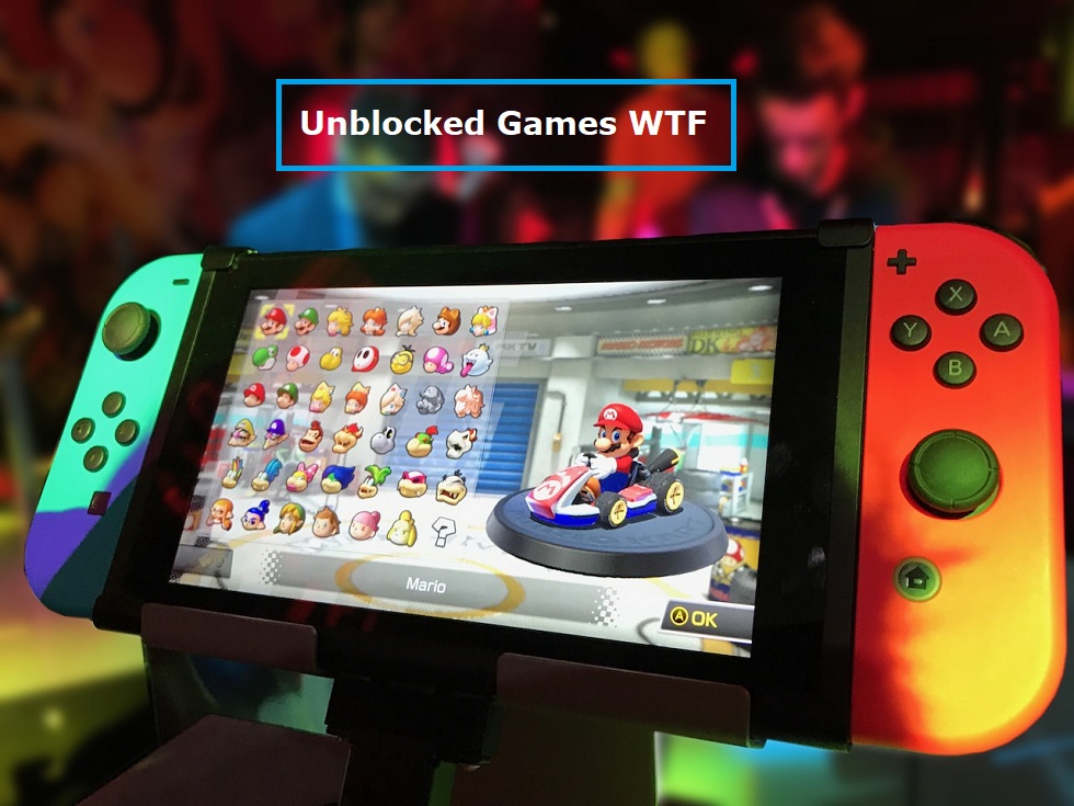 Unblocked Games WTF: Unlocking Fun and Entertainment Anywhere